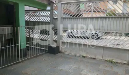 Sobrado com 4 dormitórios à venda na Vila Amália!