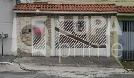 Sobrado com 2 dormitórios sendo 1 suíte à venda no Jardim São Paulo!