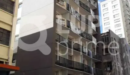 Apartamento com 1 dormitório à venda no Centro!