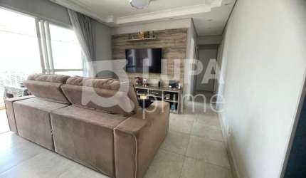 Apartamento com 3 dormitórios sendo 1 suíte à venda no Imirim