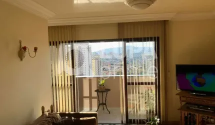 Apartamento com 3 dormitórios sendo 1 suíte á venda em Santana