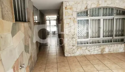 Sobrado com 3 dormitórios sendo 1 suítes  á venda no  Jardim São Paulo
