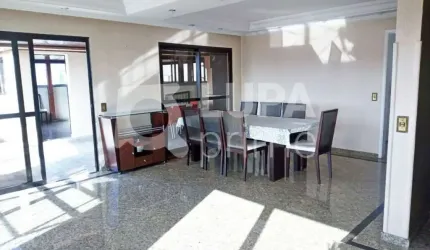 Cobertura com 4 dormitórios à venda em Santana!