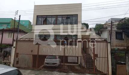 Prédio comercial com 478 metros à venda na Água Fria!