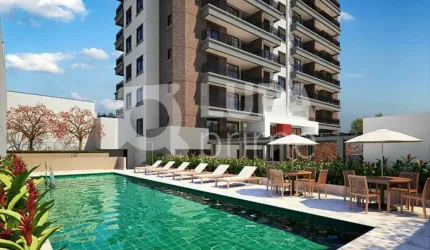 APARTAMENTO COM 2 SUÍTES Á VENDA- SANTA TERESINHA