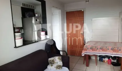 Apartamento com 2 dormitórios á venda no Parque Novo Mundo!
