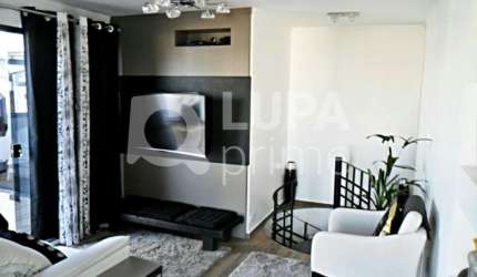 Apartamento com4 dormitórios e 4 banheiros à venda no Jardim São Paulo!