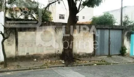 Terreno á venda - Vila Isolina Mazzei- 375 m²