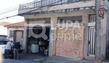 TERRENO COM 385 M2 DE ÁREA TOTAL - VILA ISOLINA MAZZEI