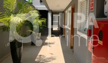 CONDOMÍNIO 2 DORMITÓRIOS Á VENDA- VILA MAZZEI