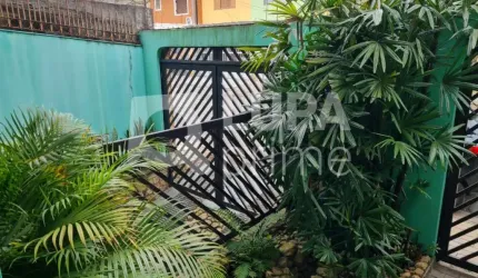 Sobrado com  3 dormitórios e 1 suíte na Vila Tibagi São Paulo