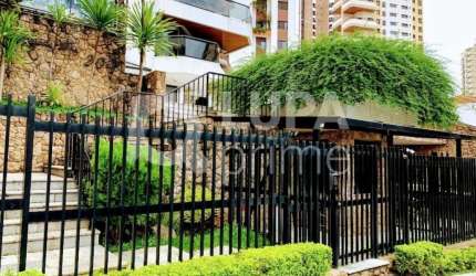 Apartamento com 4 dormitórios de 217m² para locação em Santana