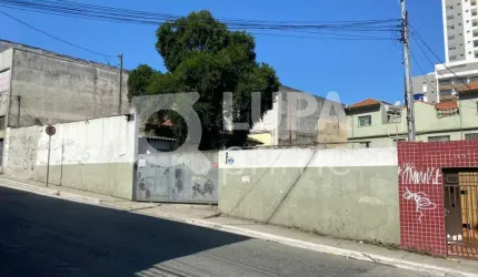 Terreno com 900 metros á venda no Tucuruvi