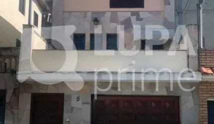 Sobrado com 4 dormitórios á venda na Água Fria