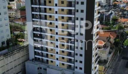 Apartamento novo com 1 dormitório à venda na Vila Paulicéia