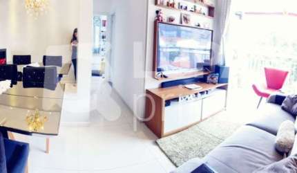 Apartamento com 2 dormitórios sendo 1 dormitório à venda no Tucuruvi!