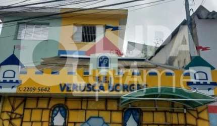 Sobrado com 2 dormitórios de 135m² para Locação, no Tucuruvi