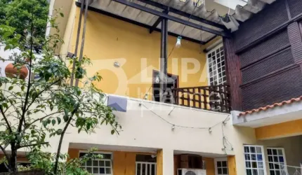 Sobrado com 3 dormitórios sendo 1 suíte para locação na Água Fria