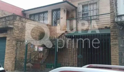 Sobrado à venda na Água Fria!