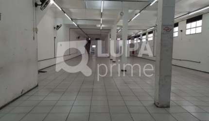 Prédio Comercial com 1.666m² para locação no Tremembé