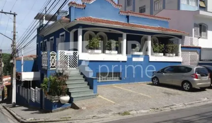 Prédio Comercial com 390 metros para locação em Santana