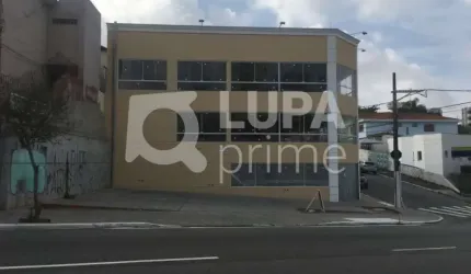 Prédio comercial à venda em Santana!