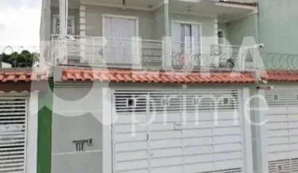 Sobrado com 3 suítes à venda no parque Edu Chaves