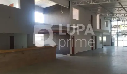 Comercial com 1200 metros de área construída à venda no Jardim São Bento