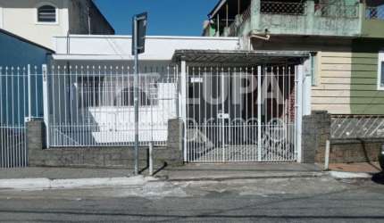 Casa Térrea com 2 dormitórios para locação na Vila Guaca