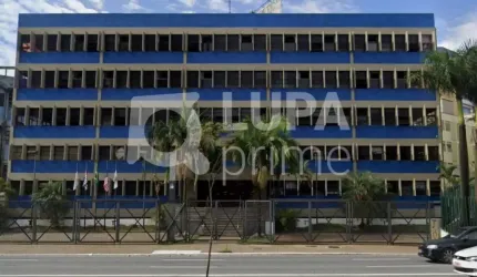 Prédio comercial com 3.561 m² para locação na Água Branca!