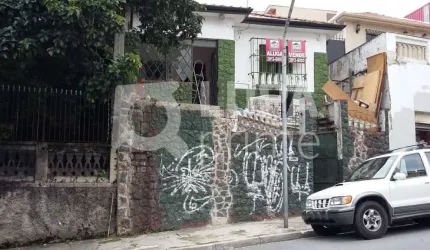 CASA 2 DORMITÓRIOS 144 M2 DE ÁREA TOTAL - NO TUCURUVI