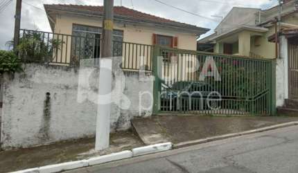 Terreno com 460 metros à venda na Vila Mazzei!