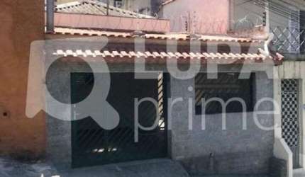 Casa Térrea com 2 dormitórios á venda no Parque Mandaqui