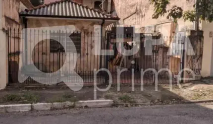 Terreno com 154 metros á venda no Parque Mandaqui