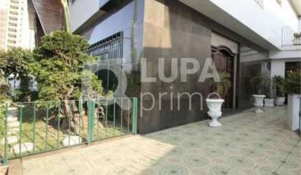 CASA 4 DORMITÓRIOS, 4 VAGAS- JARDIM SÃO PAULO