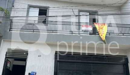 Apartamento com 1 dormitório para locação na Vila Gustavo