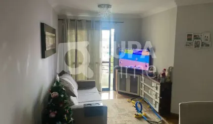 Apartamento com 3 dormitórios sendo 1 suíte á venda no Parque Mandaqui
