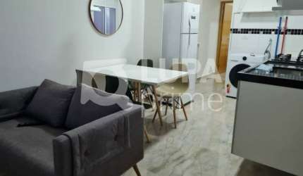 Apartamento/Studio com 1 dormitório e 1 banheiro para locação - Jardim São Paulo