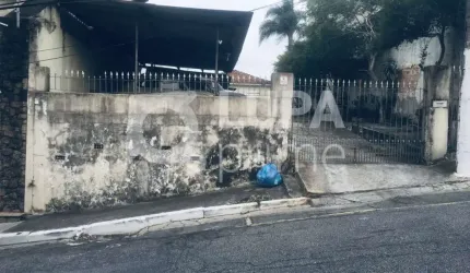 Terreno para venda no Jardim São Paulo