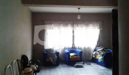 Sobrado residencial à venda, Parque Mandaqui, São Paulo.