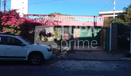 Casa Térrea 3 dormitórios sendo 2 suítes á venda Jardim São Paulo
