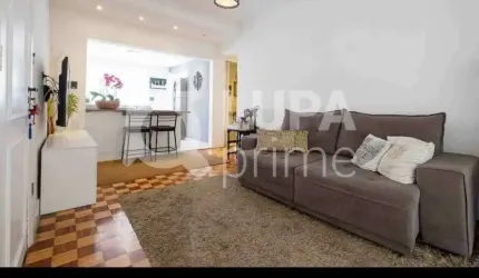 Apartamento mobiliado com 2 dormitórios para locação no Jardim América