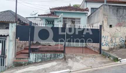 Terreno de 303 metros de área total.