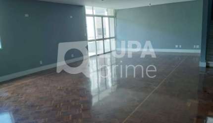 Duplex com 5 dormitórios à venda no Higienópolis