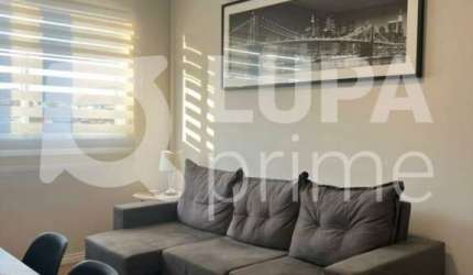 Apartamento com 2 dormitórios para locação no Tucuruvi