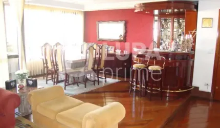 Apartamento com 4 dormitórios à venda no Jardim São Paulo!