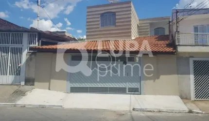 ÓTIMO SOBRADO COM 130M² - 3 DORMITÓRIOS - Á VENDA- VILA DIONÍSIA