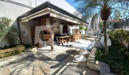 Apartamento com 4 dormitórios sendo 2 suítes á venda em Santana.