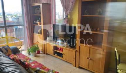 Apartamento  para venda na Vila Guilherme com 2 dormitorios e duas vagas