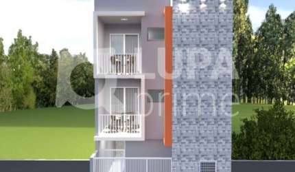Casa Térrea em Condomínio com 1 dormitório á venda no Jardim Paraíso